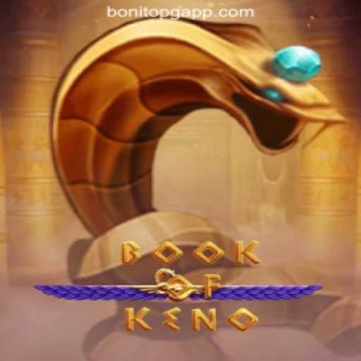 Discover the Thrilling World of BookOfKeno at BonitoPG.com Oficial Slots Brasil #1