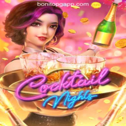 CocktailNights: The Ultimate Gaming Experience at BonitoPG.com Oficial Slots Brasil #1