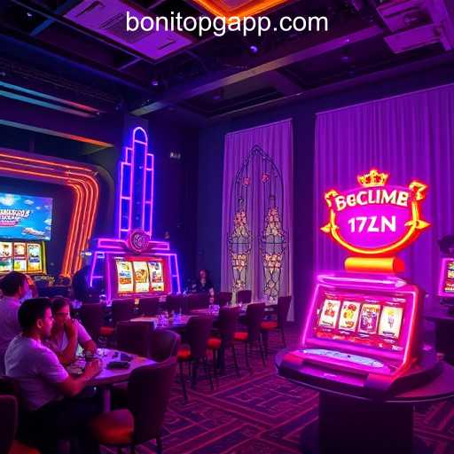 BonitoPG.com Oficial Slots Brasil #1