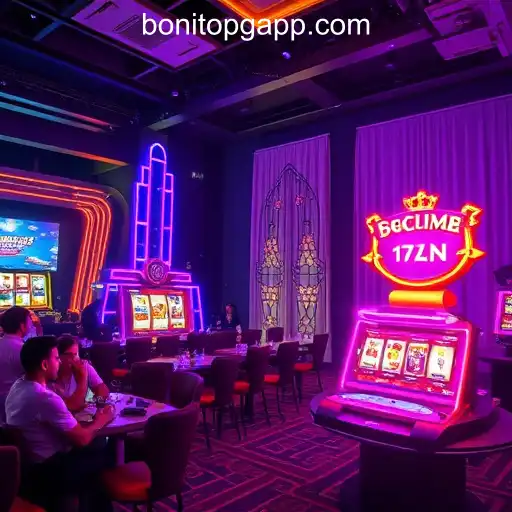 Exclusive Events and Their Allure: A Deep Dive into BonitoPG.com Oficial Slots Brasil #1