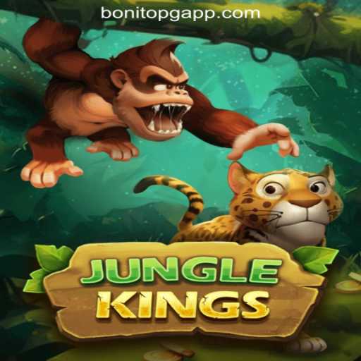 Discover the Thrilling Experience of JungleKings at BonitoPG.com Oficial Slots Brasil #1