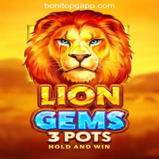 Exploring LionGems3pots: The Thrilling Slot Game at BonitoPG.com