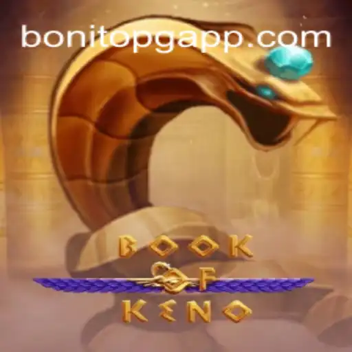 Discover the Thrilling World of BookOfKeno at BonitoPG.com Oficial Slots Brasil #1