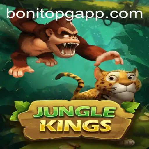 Discover the Thrilling Experience of JungleKings at BonitoPG.com Oficial Slots Brasil #1